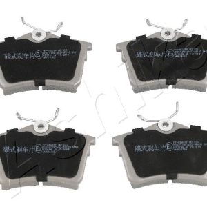 Set placute frana ASHIKA 51-00-0600 – CITROEN | AutoRival