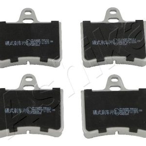 Set placute frana ASHIKA 51-00-0605 – CITROEN | AutoRival