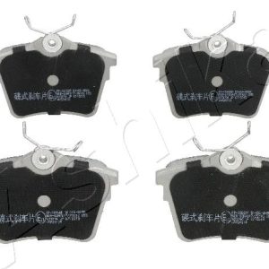 Set placute frana ASHIKA 51-00-0606 – CITROEN | AutoRival