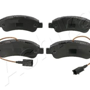 Set placute frana ASHIKA 51-00-0609 – CITROEN | AutoRival