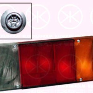 Lampa spate KLOKKERHOLM 20330704 – CITROEN | AutoRival
