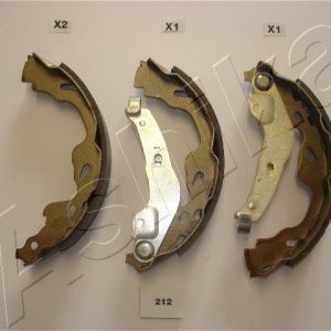 Set saboti frana ASHIKA 55-02-212 – CITROEN | AutoRival