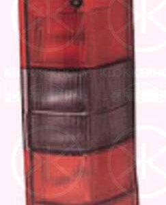 Lampa spate KLOKKERHOLM 20920701A1 – CITROEN | AutoRival