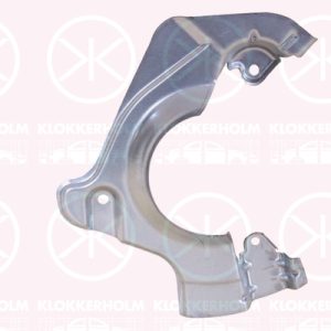 Protectie stropire disc frana KLOKKERHOLM 5025378 – CITROEN | AutoRival