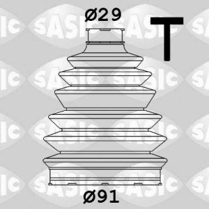 Ansamblu burduf articulatie planetara SASIC 1900007 – CITROEN | AutoRival