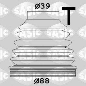 Ansamblu burduf articulatie planetara SASIC 1900027 – CITROEN | AutoRival
