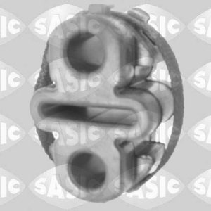 Tampon cauciuc amortizor esapament SASIC 2950015 – CITROEN | AutoRival