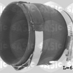 Furtun aer supraalimentare SASIC 3350003 – CITROEN | AutoRival