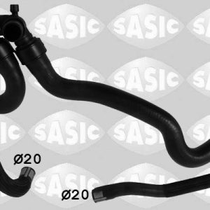 Furtun radiator SASIC 3400051 – CITROEN | AutoRival