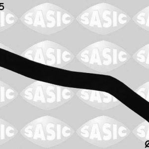 Furtun radiator SASIC 3400083 – CITROEN | AutoRival