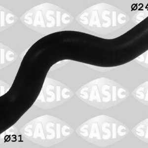 Furtun radiator SASIC 3400108 – CITROEN | AutoRival