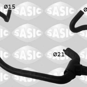 Furtun radiator SASIC 3400128 – CITROEN | AutoRival