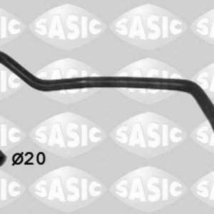 Furtun radiator SASIC 3400193 – CITROEN | AutoRival