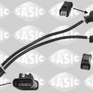Set reparat cabluri senzor temperatura lichid racire SASIC 3980034 – CITROEN | AutoRival