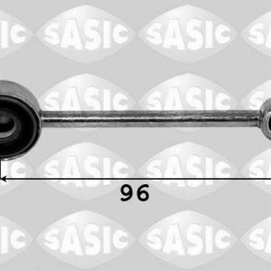 Set reparatie levier cutie de viteze SASIC 4542F52 – CITROEN | AutoRival