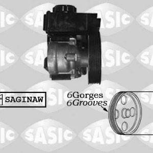 Pompa hidraulica sistem de directie SASIC 7070004 – CITROEN | AutoRival