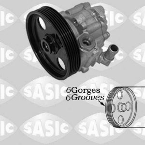Pompa hidraulica sistem de directie SASIC 7070049 – CITROEN | AutoRival