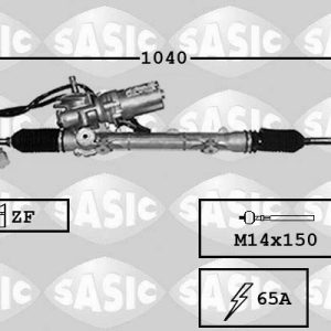 Caseta directie SASIC 7170024 – CITROEN | AutoRival