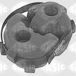 Tampon cauciuc amortizor esapament SASIC 7551A21 – CITROEN | AutoRival