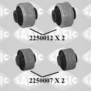 Set reparatie bara stabilizatoare SASIC 7960003 – CITROEN | AutoRival