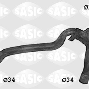 Furtun radiator SASIC SWH0290 – CITROEN | AutoRival