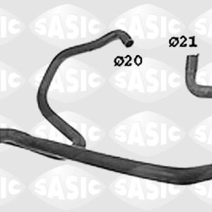 Furtun radiator SASIC SWH0296 – CITROEN | AutoRival
