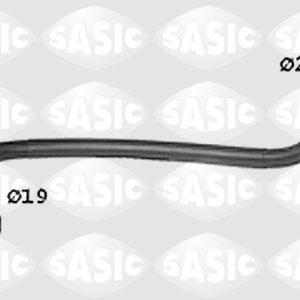 Furtun radiator SASIC SWH0352 – CITROEN | AutoRival