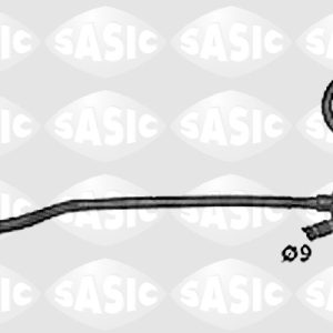 Furtun radiator SASIC SWH0357 – CITROEN | AutoRival