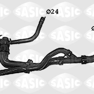 Furtun radiator SASIC SWH0485 – CITROEN | AutoRival