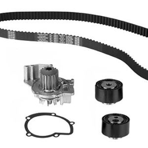 Set pompa apa + curea dintata GRAF KP861-4 – CITROEN | AutoRival
