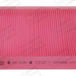 Filtru aer habitaclu CHAMPION CCF0028B – CITROEN | AutoRival
