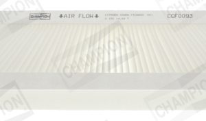 Filtru aer habitaclu CHAMPION CCF0093 – CITROEN | AutoRival