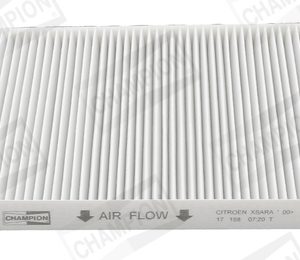 Filtru aer habitaclu CHAMPION CCF0095 – CITROEN | AutoRival