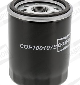 Filtru ulei CHAMPION COF100107S – CITROEN | AutoRival