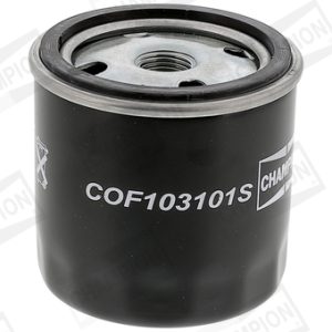 Filtru ulei CHAMPION COF103101S – CITROEN | AutoRival
