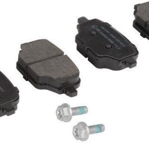Set placute frana HERTH BUSS JAKOPARTS J3612050 – CITROEN | AutoRival