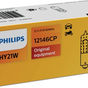 Bec semnalizator PHILIPS 12146CP – CITROEN | AutoRival