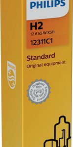 Bec far faza lunga PHILIPS 12311C1 – CITROEN | AutoRival