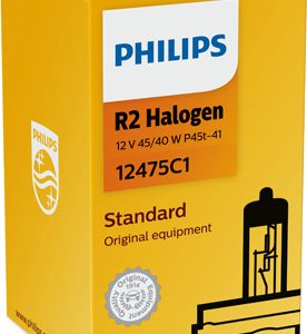 Bec far faza lunga PHILIPS 12475C1 – CITROEN | AutoRival