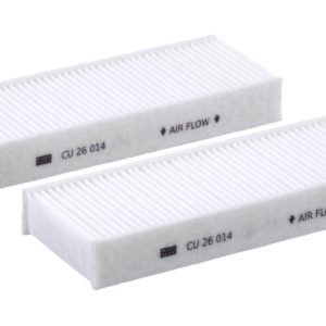 Filtru aer habitaclu MANN-FILTER CU 26 014-2 – CITROEN | AutoRival