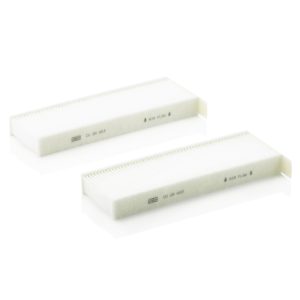 Filtru aer habitaclu MANN-FILTER CU 29 003-2 – CITROEN | AutoRival