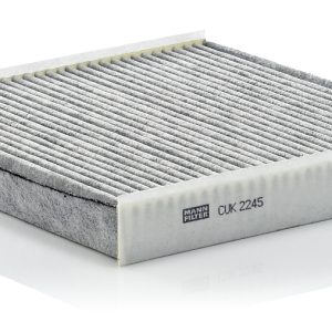 Filtru aer habitaclu MANN-FILTER CUK 2245 – CITROEN | AutoRival