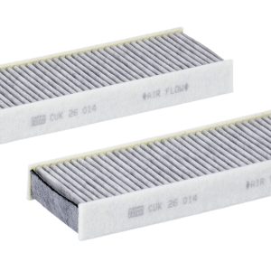Filtru aer habitaclu MANN-FILTER CUK 26 014-2 – CITROEN | AutoRival