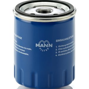 Filtru ulei MANN-FILTER W 712/15 – CITROEN | AutoRival
