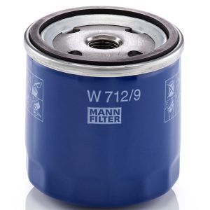 Filtru ulei MANN-FILTER W 712/9 – CITROEN | AutoRival