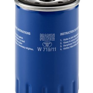 Filtru ulei MANN-FILTER W 719/11 – CITROEN | AutoRival