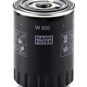 Filtru ulei MANN-FILTER W 820 – CITROEN | AutoRival