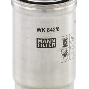 Filtru combustibil MANN-FILTER WK 842/8 – CITROEN | AutoRival
