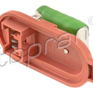 Rezistor ventilator habitaclu TOPRAN 600 381 – CITROEN | AutoRival