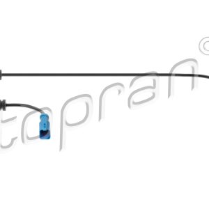 Senzor turatie roata TOPRAN 638 668 – CITROEN | AutoRival